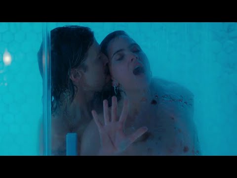 Obliterated (Netflix) 1x8 - Ava & Chad Shower Scene | Shelley Hennig