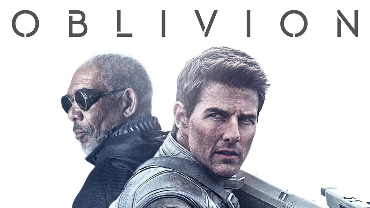 Oblivion Foxtel Movies Premiere Intro