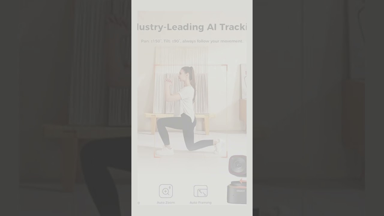 OBSBOT Tiny 2 Lite 4K Webcam – AI-Powered Streaming & Video Calls!
