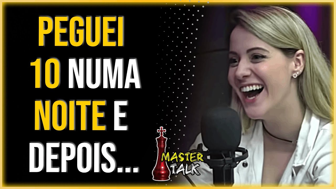 OBSERVE ISSO EM TODAS AS MULHERES.... BIANQUINHA 182 MASTER TALK