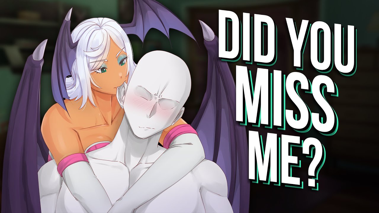 Obsessed Succubus Only Wants You | ASMR Roleplay