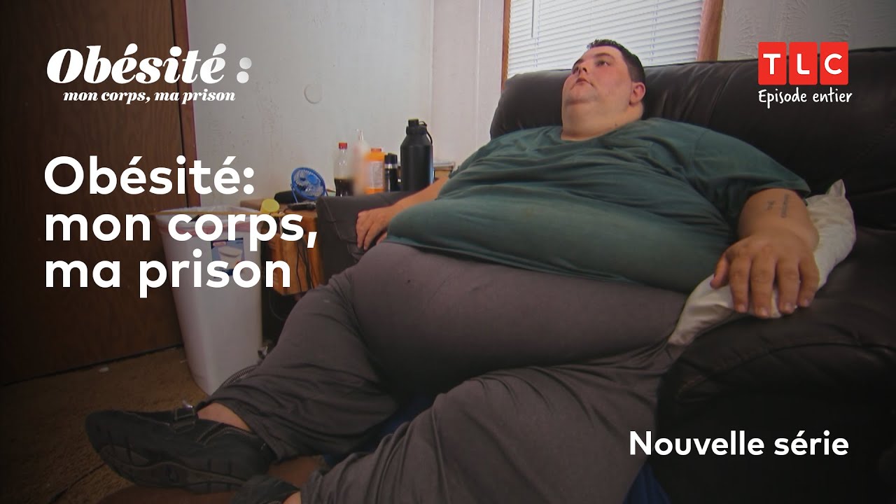 Obésité : Mon corps, ma prison - NOUVELLE SERIE en ENTIER ! Episode 1 (PROMO)