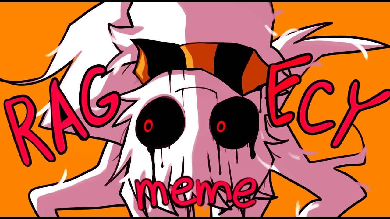 oc / RAGECY meme original