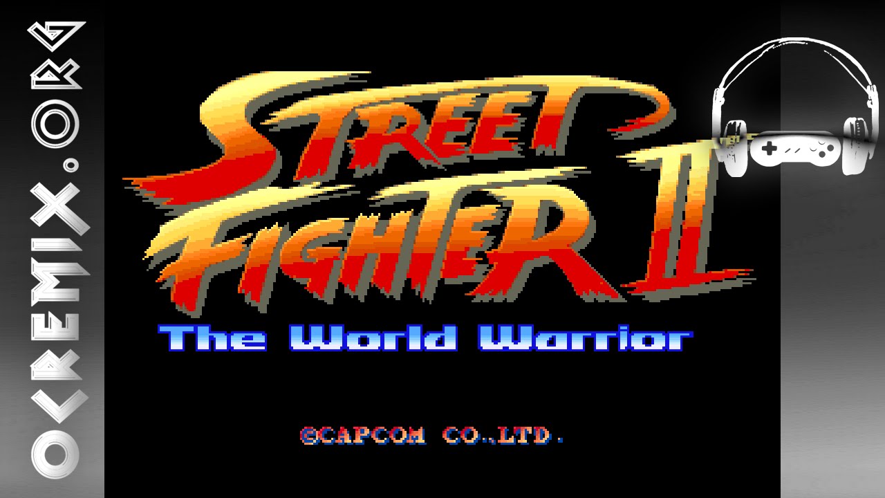 OC ReMix #1784: Street Fighter II 'Clamato Fever' [Ken Stage] by A_Rival & prozax