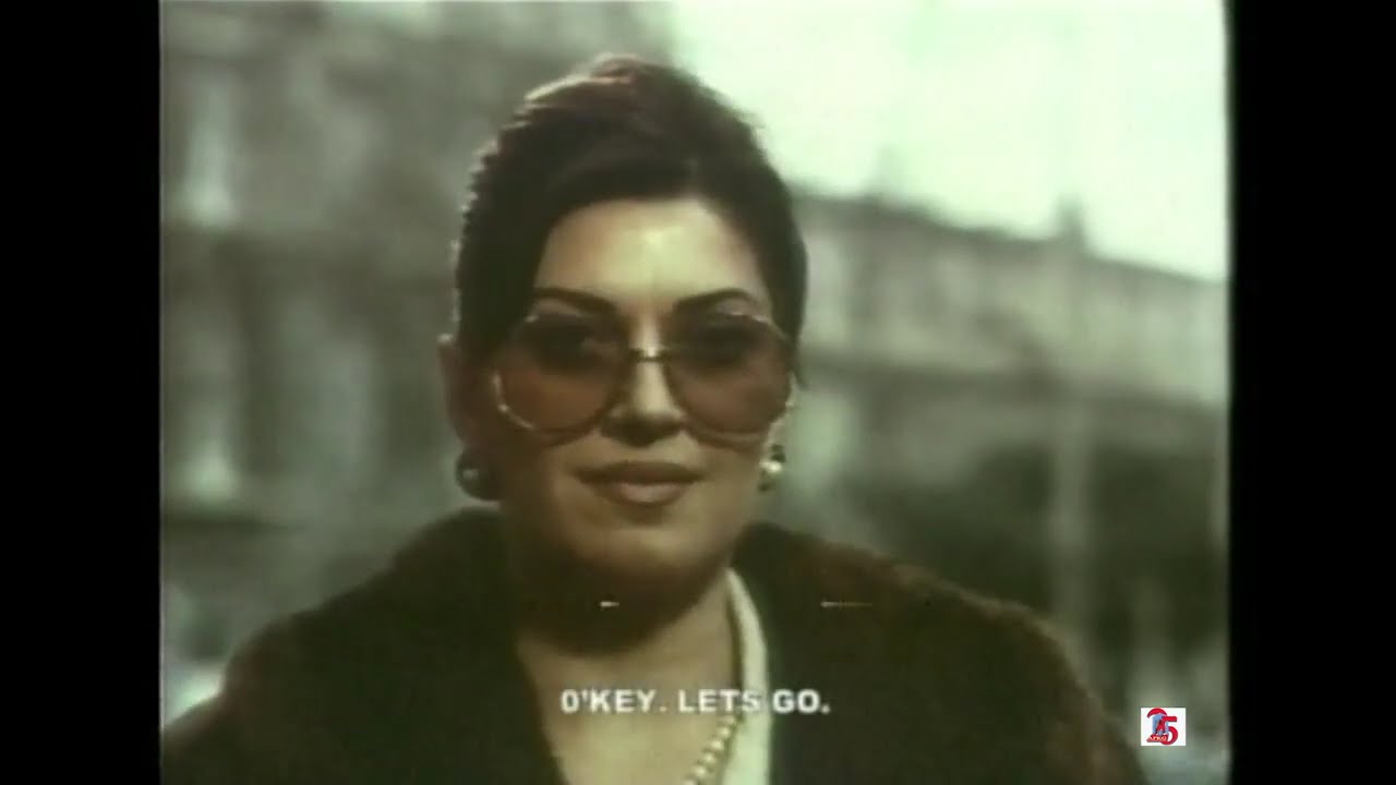 Occasional meeting | Təsadüfi görüş (1999) - short film
