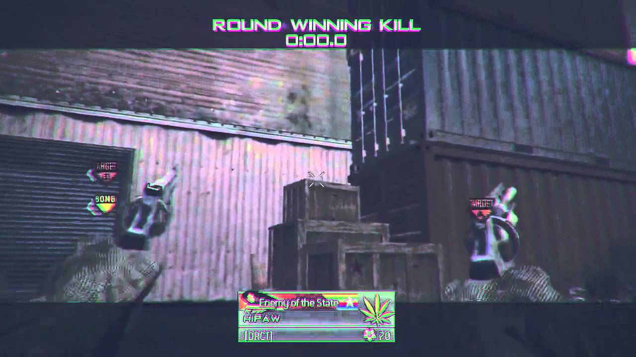 OCE2 MW2 - By MaRtX