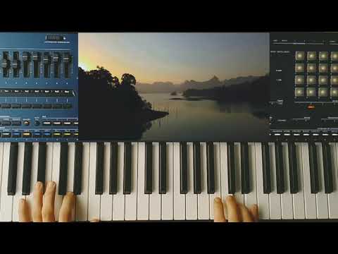 OCEAN - New Euro Disco Style (Korg Pa5x & Danekoo1 & Instrumental )2025