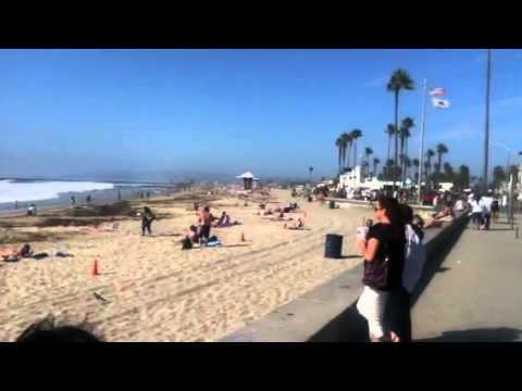 Ocean Beach pier