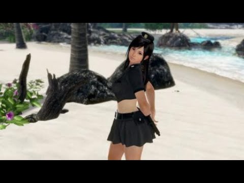 Ocean Sunfish B - Kokoro - DEAD OR ALIVE Xtreme 3 Fortune
