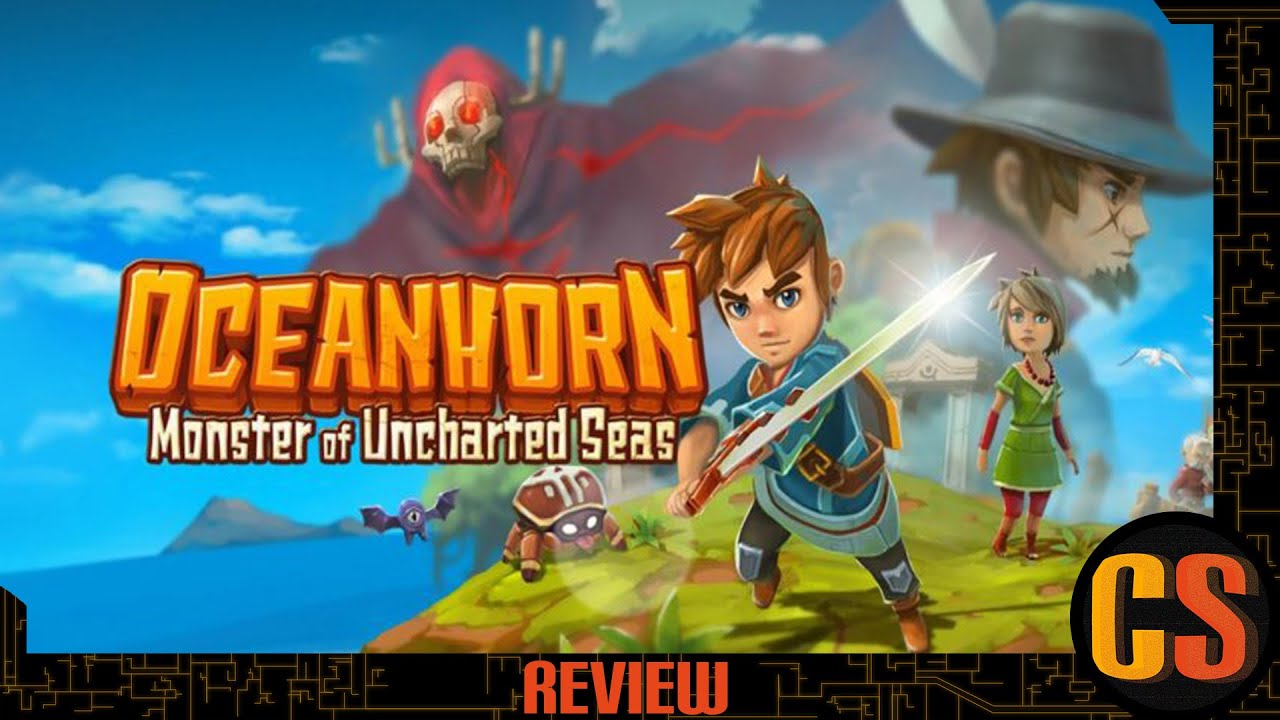 OCEANHORN - REVIEW