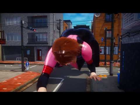 Ochaco Uraraka | MHeroAcademia Giantess growth