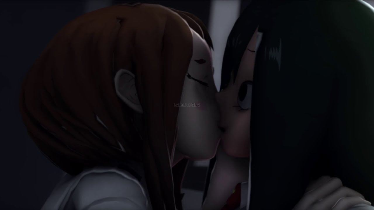 Ochaco Uraraka's Surprising Moment 🌟🤯 | My Hero Academia | GreatM8 Animation | #r34 #ochacouraraka