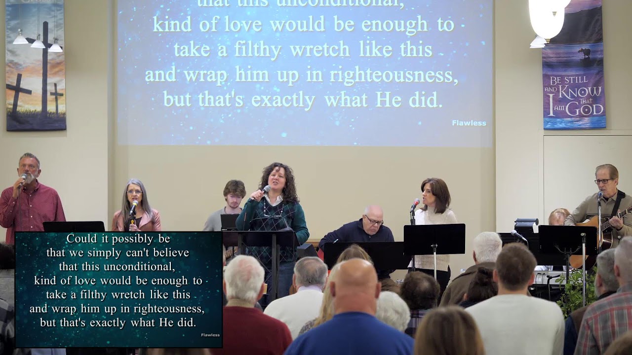 OCN Livestream 2-2-2025 Church Service
