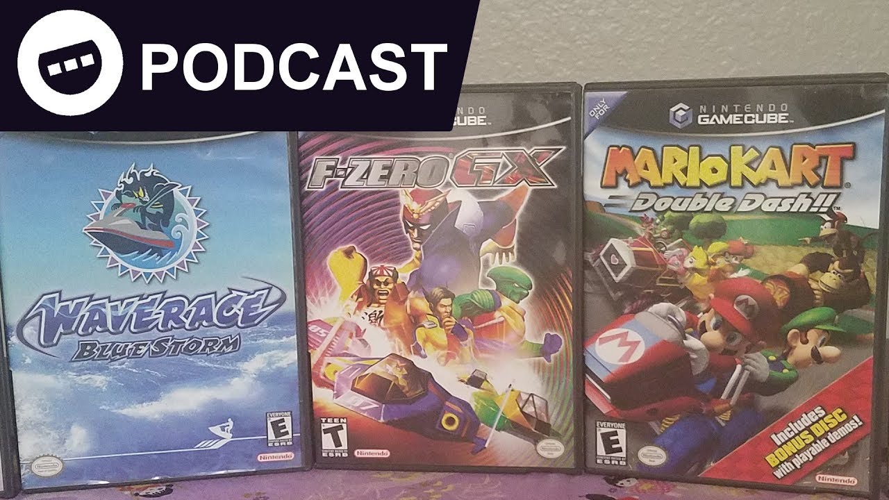 OCP Podcast - Episode 136: Nintendo Gamecube Racing Games