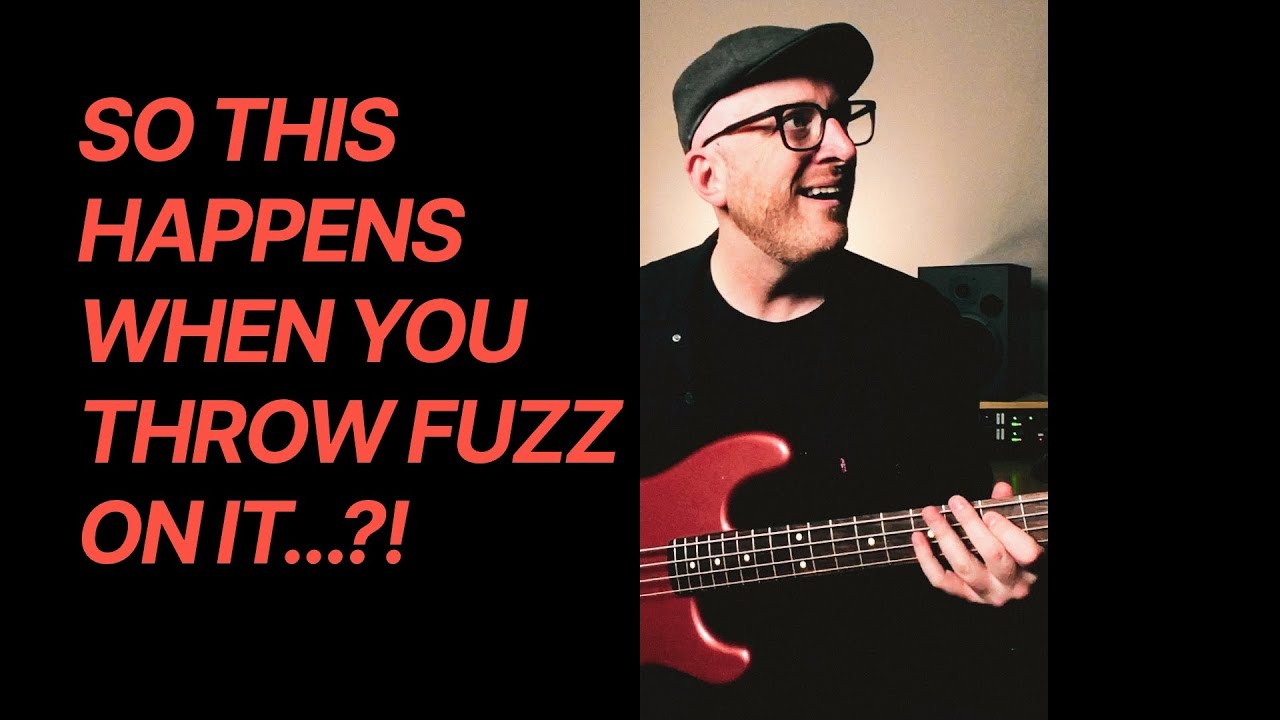 Octave + Fuzz with this ONE PEDAL!?