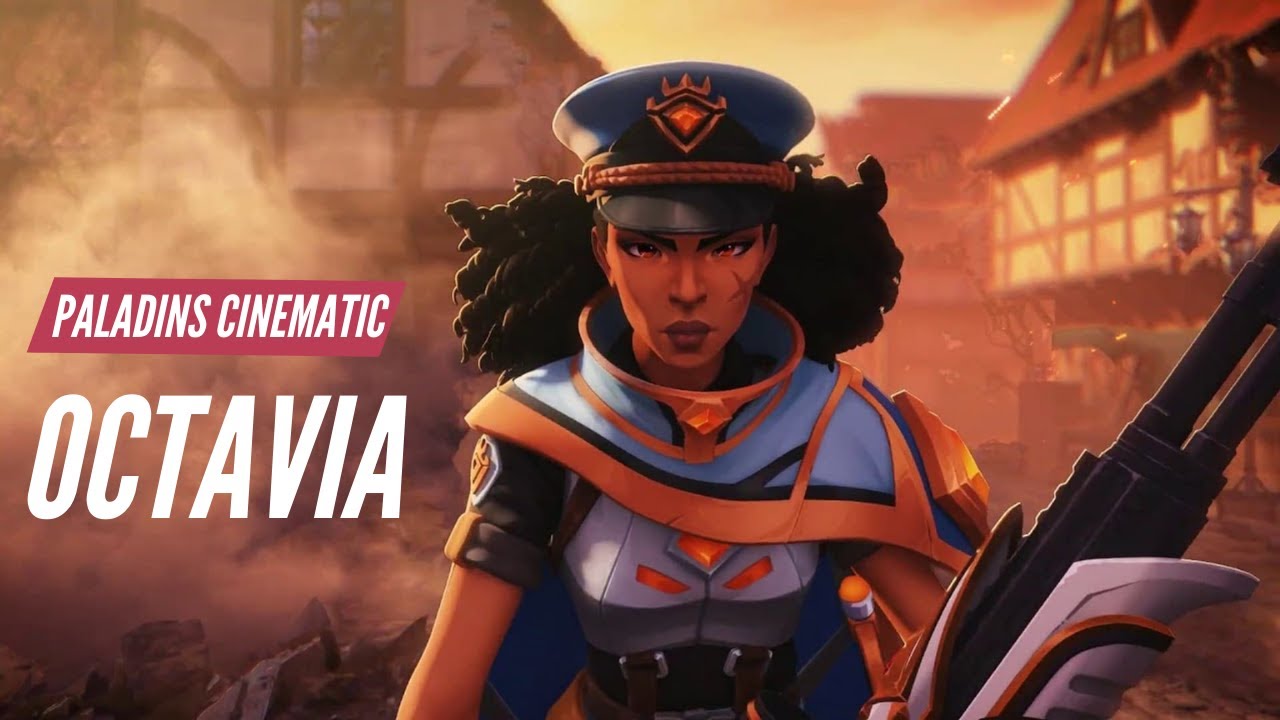 Octavia cinematic from the 