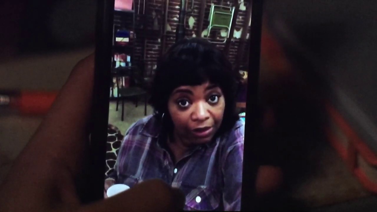 Octavia Spencer - Ma 