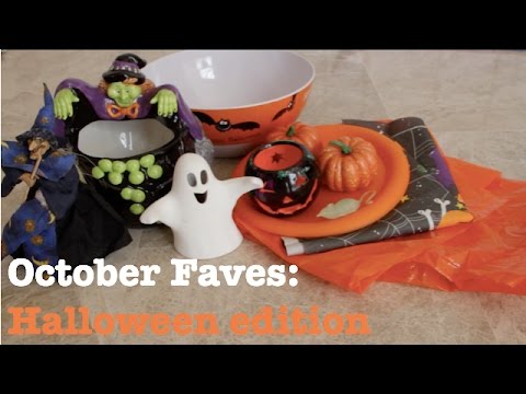 October Favourites 2016 | Sofieee