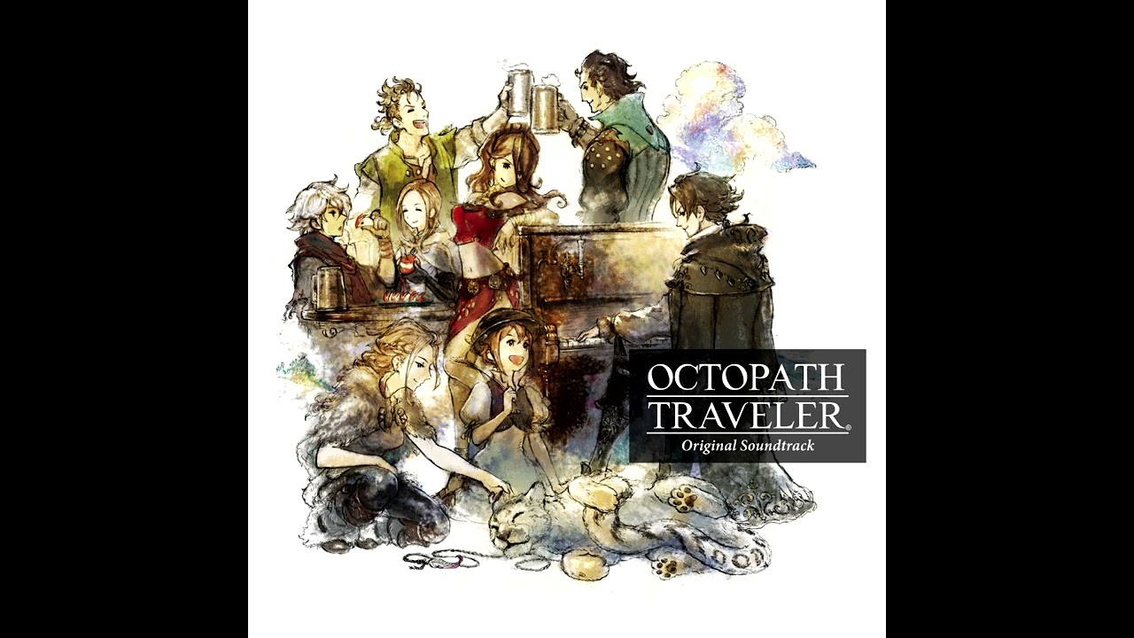 OCTOPATH TRAVELER – For Succor + Decisive Battle II