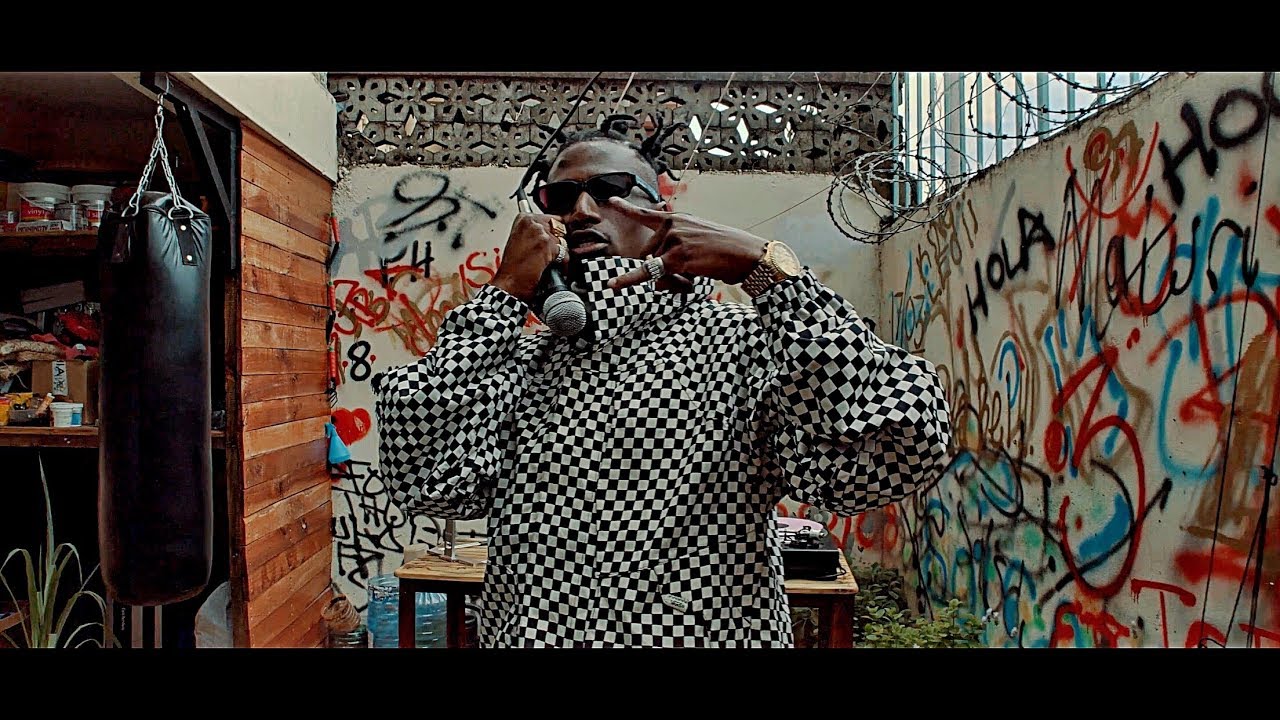OCTOPIZZO - Wakiritho ft Sailors [ItsNambaNaneTV]