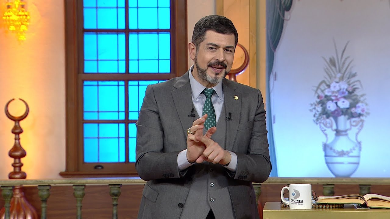 Çocuğa isim koyma merasimi nasıl yapılır? M. Fatih Çıtlak’la Sahur Vakti