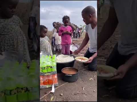 çocuk children açlık sefalet hunger misery Afrika