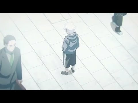 Çocuk Gojo Satoru | Jujutsu Kaisen 2. Sezon 11. Bölüm