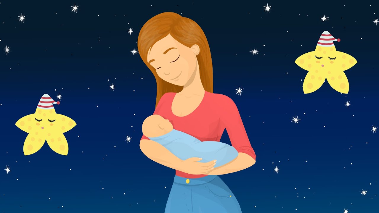 Çocuk Sesi ile NİNNİ💤 Dandini Dandini Dastana 😴 Lullaby