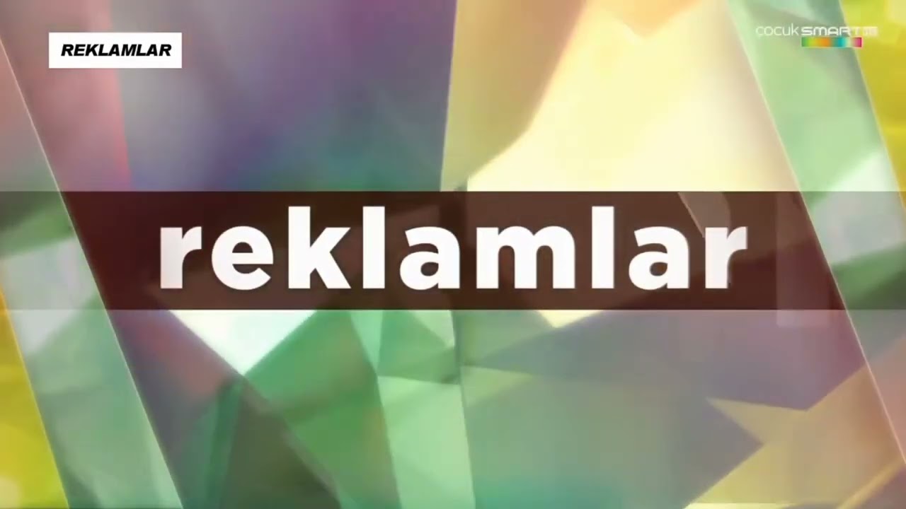 Çocuk Smart - Reklam Jeneriği & Çizgi Dizi Jeneriği & Genel İzleyici Jeneriği (29.06.2022)