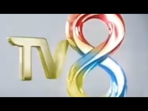 Çocuk TV8 kanal logosu