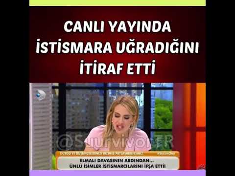 Çocukken yaşadığı t ravmayı hatırlayan Nur Tuğba Namlı, Hakan Ural ile birlikte sunucusu olduğu