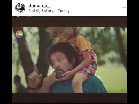 çocuklar babalarını hayatta bir kere omuzlarına alırlar