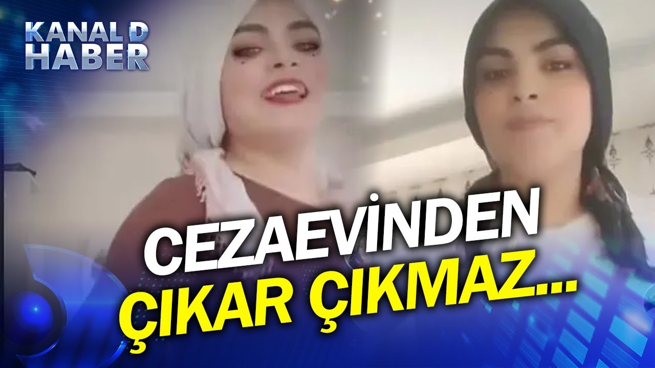 Çocukları Devlet Korumasında! Tiktok'taki 
