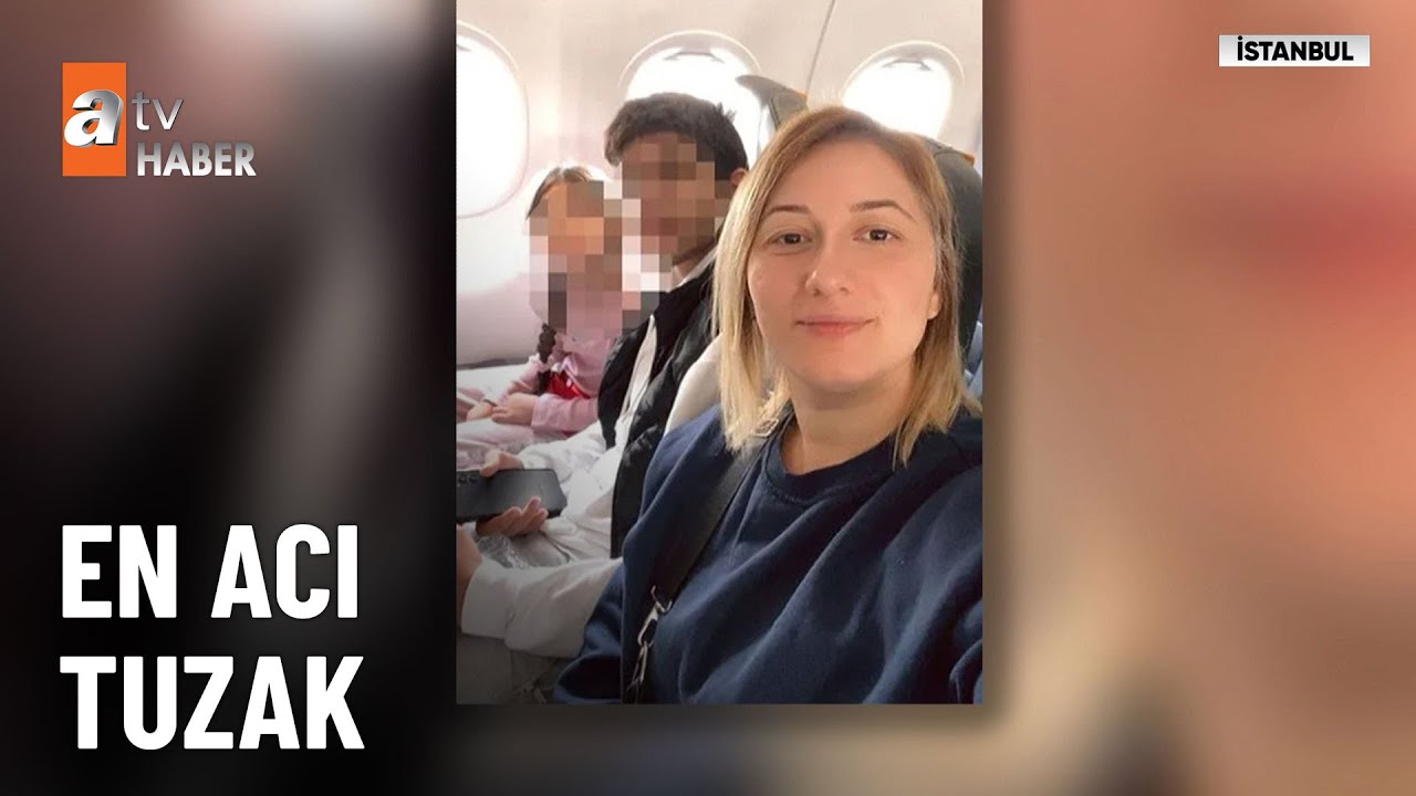 Çocukları için döndü, canından oldu  - atv Ana Haber 17 Ekim 2024