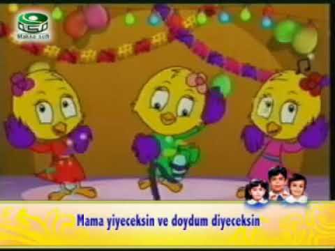Çocuklar için Nunu'ya Selam