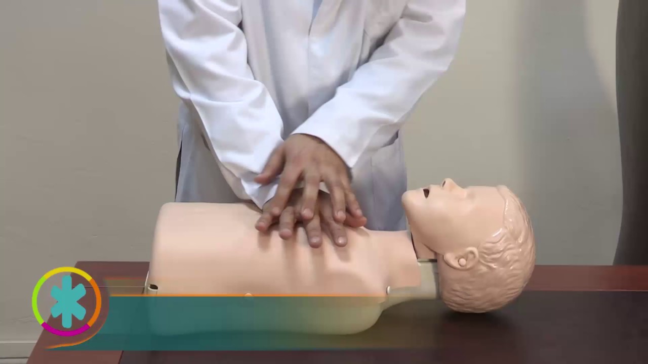 Çocuklarda kalp masajı (CPR) nasıl yapılır?
