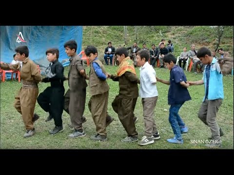 çocuklardan çok güzel halay show ( ŞEXANİYA ZAROKA) İSA ŞEMZİNİ & SİNAN ÖZER