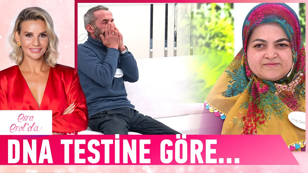 Çocukların babası kim çıktı?  - Esra Erol'da Kolaj