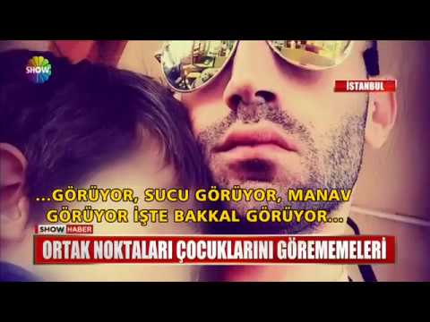 Çocuklarını “İcra” İle Gören Babalar...