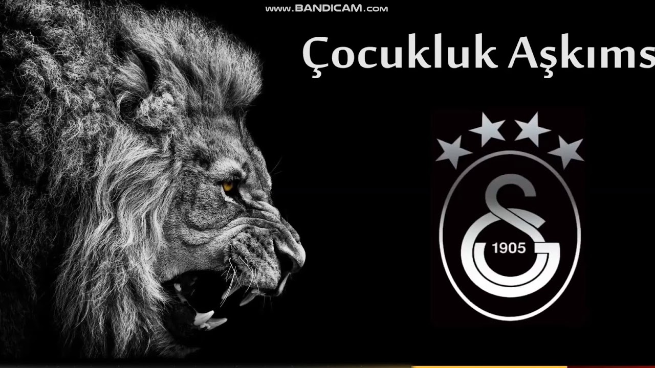 Çocukluk Aşkımsın - Galatasaray,  #UA