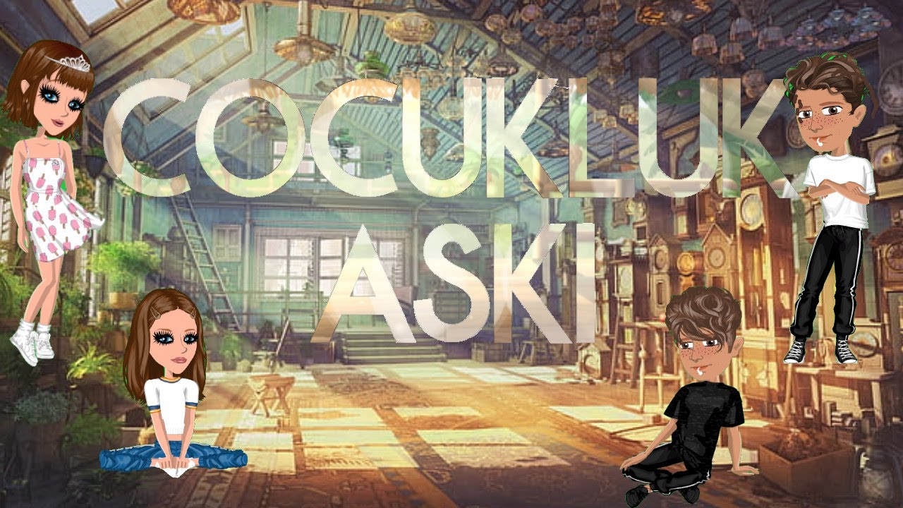 Çocukluk Aşkı//Msp Dizileri// S.1 B.1//