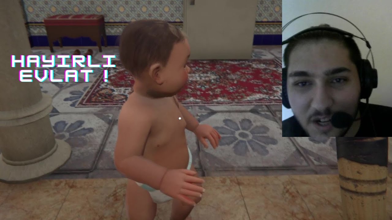 ÇOCUĞUMUZ OLDU ! İNTERNET CAFE SİMULATOR 2 (3. BÖLÜM)