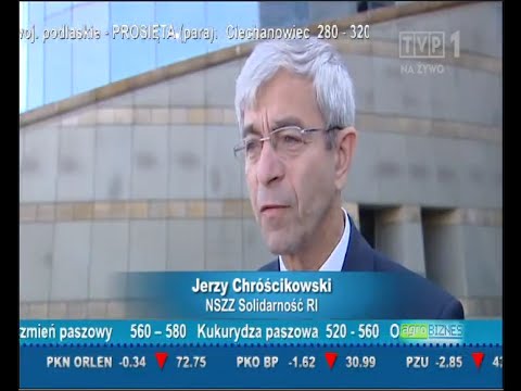 Od pola do stołu