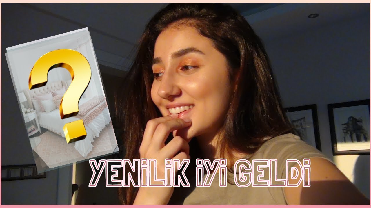ODAMI YENİLİYORUM 🏡❤️ | İrem Çalhan