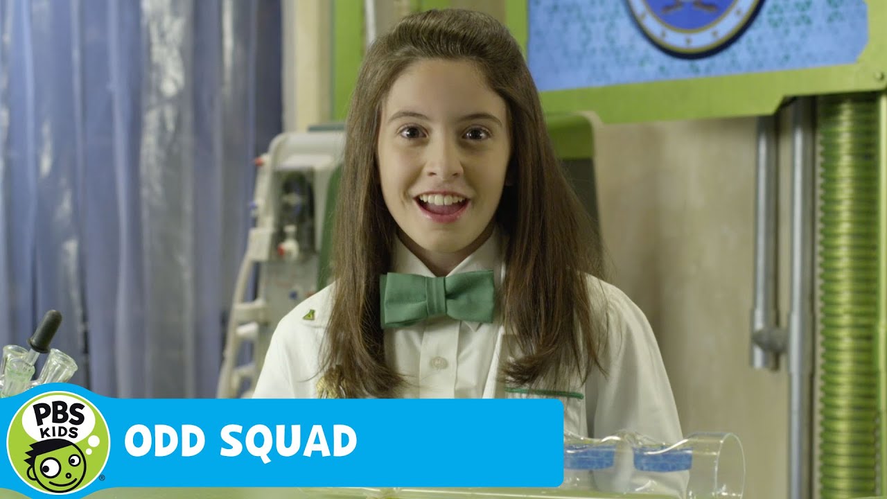 ODD SQUAD | Meet Agent Oona | PBS KIDS