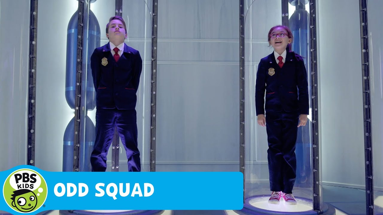ODD SQUAD | Olympia Meets Otis | PBS KIDS