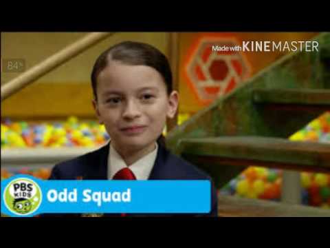 Odd squad Members