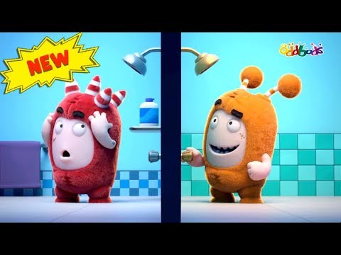 Oddbods | Mobilya Müfettişi | Çocuklar için Çizgi Filmler