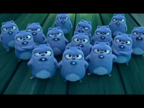 Odd-Job Crab | Grizzy & the Lemmings | 25' Compilation | 🐻🐹 Cartoon for Kids