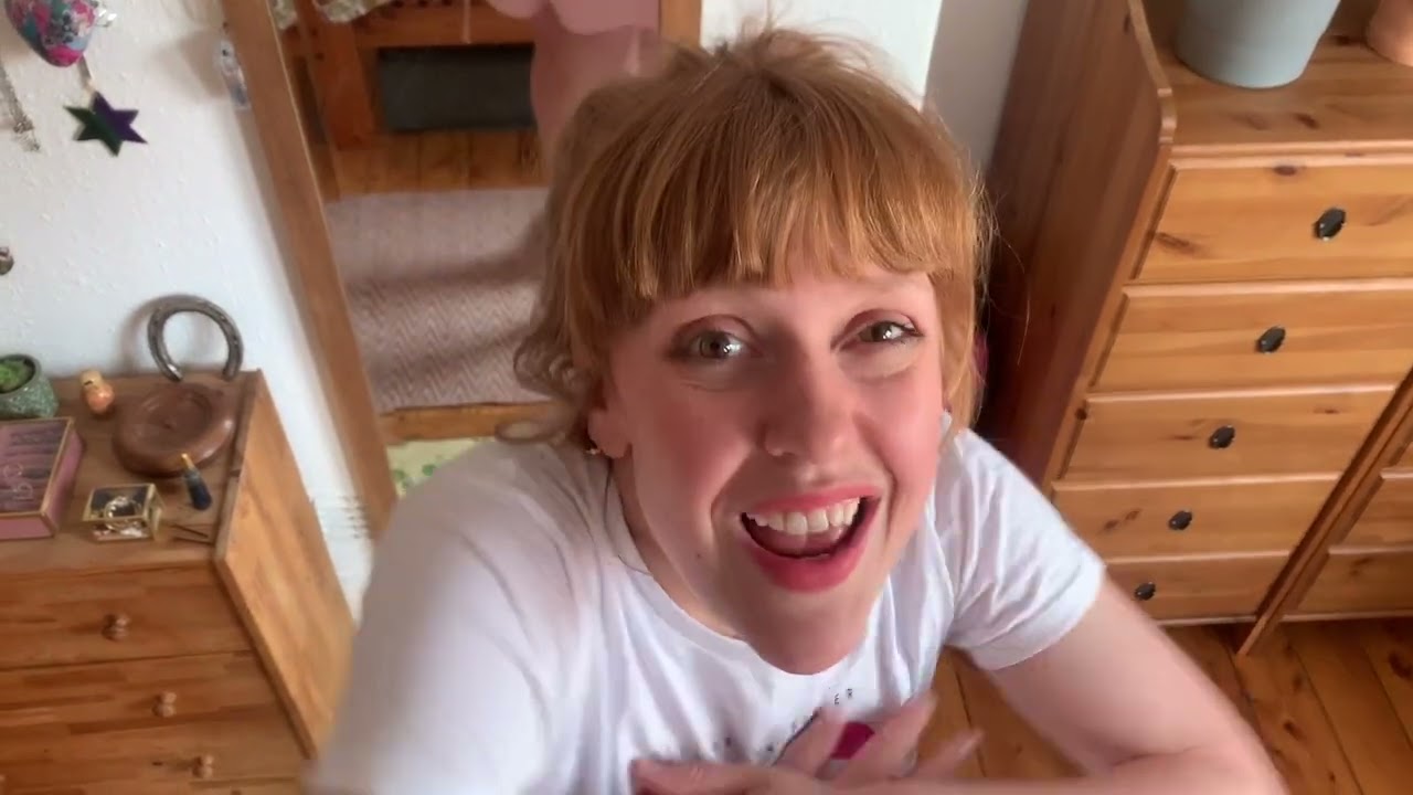 Ode to Bedroom Dancing